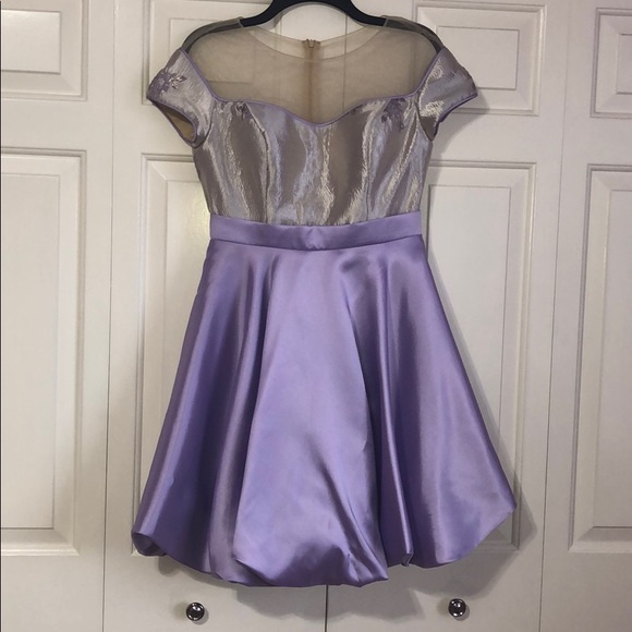 Homecoming dress